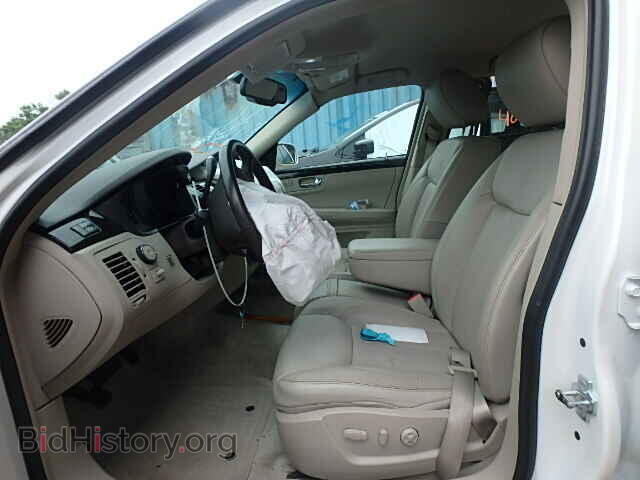 2010 CADILLAC DTS - VIN: 1G6KR5EY2AU112404 - Фото 5