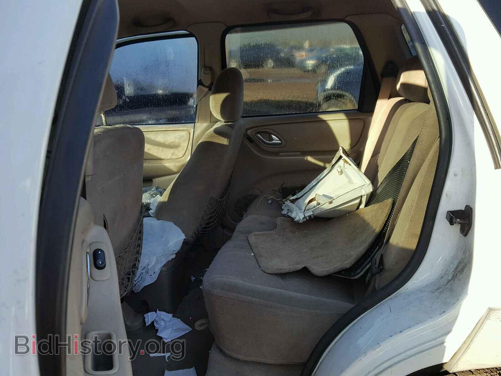 2002 MAZDA TRIBUTE - VIN: 4F2YU07132KM05850 - Фото 6