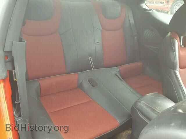 2011 HYUNDAI GENESIS - VIN: KMHHT6KD0BU059974 - Фото 6