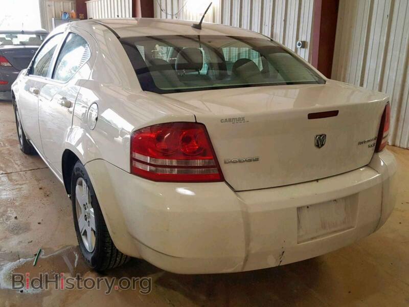 2010 Dodge AVENGER (VIN 1B3CC4FB8AN182184) — photo 3 of 10
