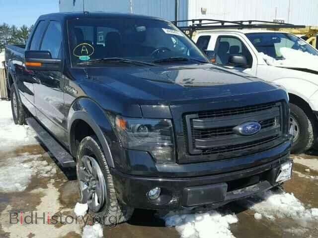 Photo 1FTFX1ET1DFC52941 - FORD F150 2013