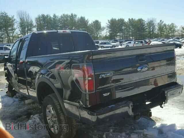 2013 FORD F150 - VIN: 1FTFX1ET1DFC52941 - Фото 3