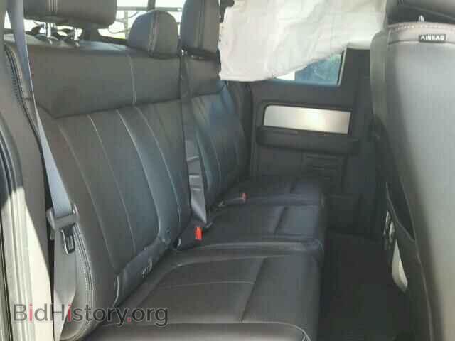 2013 FORD F150 - VIN: 1FTFX1ET1DFC52941 - Фото 6
