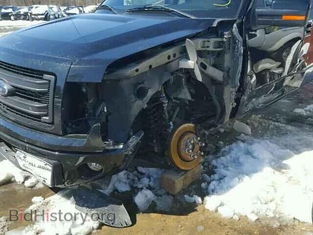 2013 FORD F150 - VIN: 1FTFX1ET1DFC52941 - Фото 9