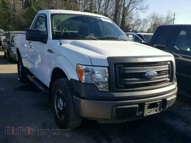 Photo 1FTMF1EM5DKF49575 - FORD F150 2013
