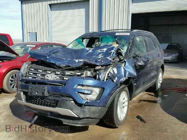 2017 FORD EXPLORER - VIN: 1FM5K7D83HGA75248 - Photo 2