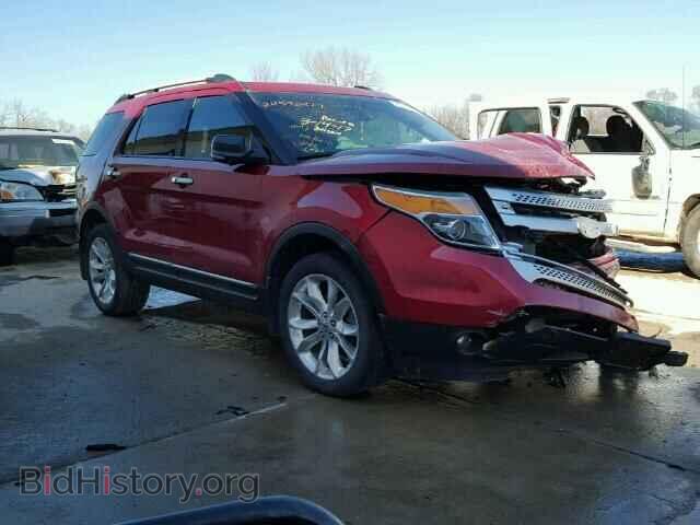 Фотография 1FMHK8D80BGA32190 - FORD EXPLORER 2011