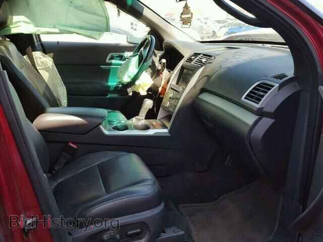 2011 FORD EXPLORER - VIN: 1FMHK8D80BGA32190 - Фото 5