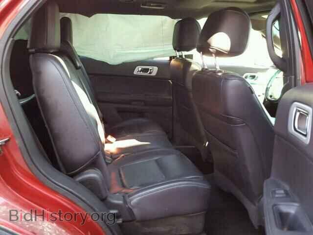 2011 FORD EXPLORER - VIN: 1FMHK8D80BGA32190 - Фото 6