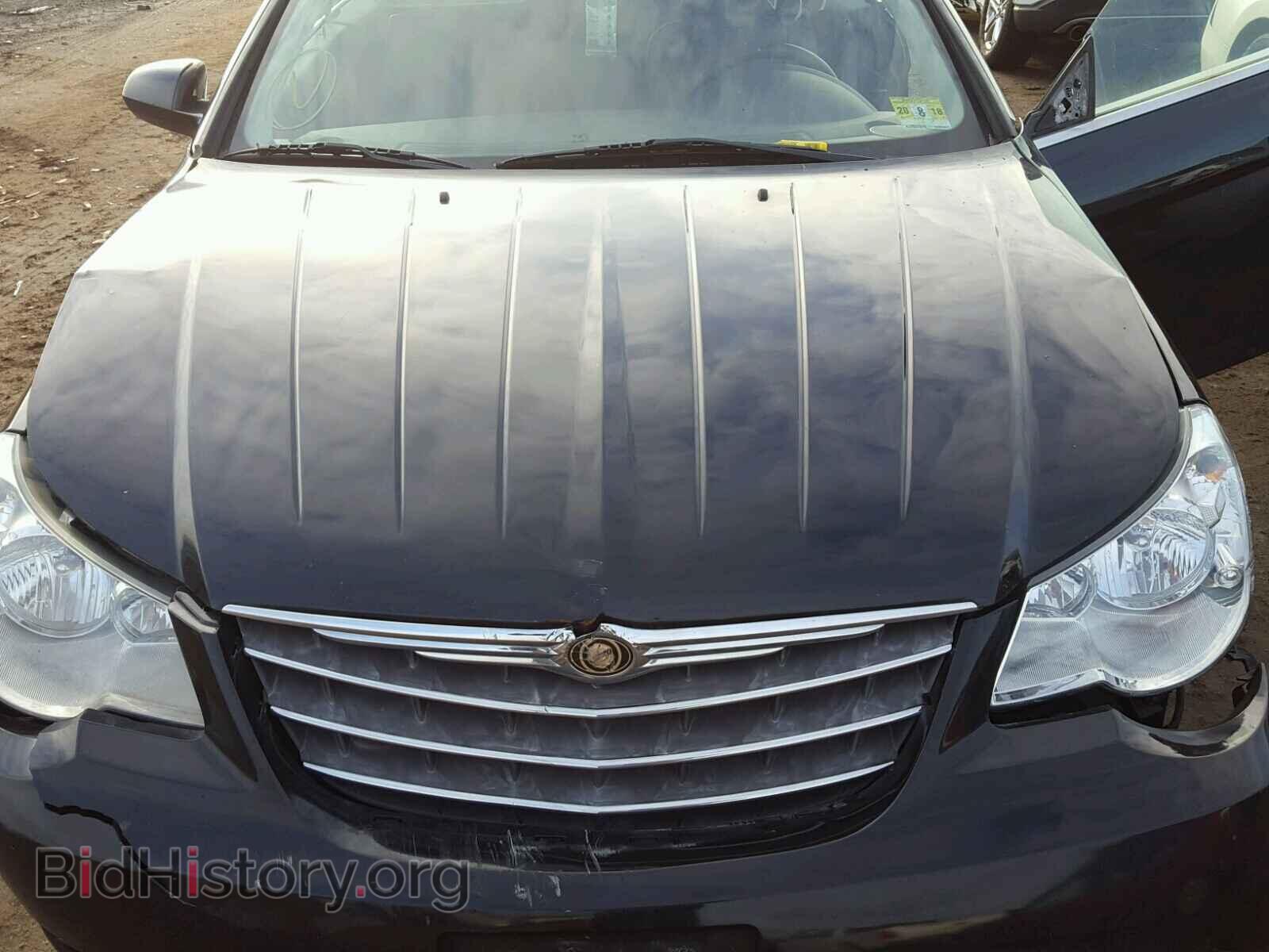 2008 CHRYSLER SEBRING - VIN: 1C3LC55RX8N115300 - Фото 7