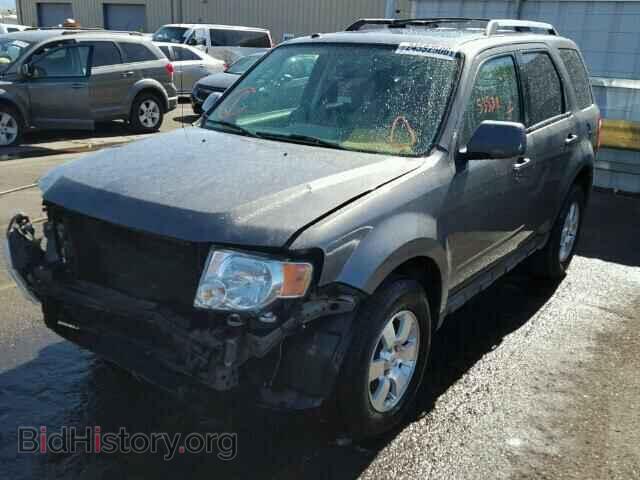 2012 FORD ESCAPE - VIN: 1FMCU0EG5CKA58701 - Фото 2