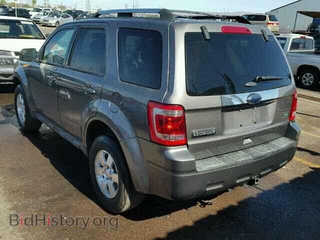 2012 FORD ESCAPE - VIN: 1FMCU0EG5CKA58701 - Фото 3