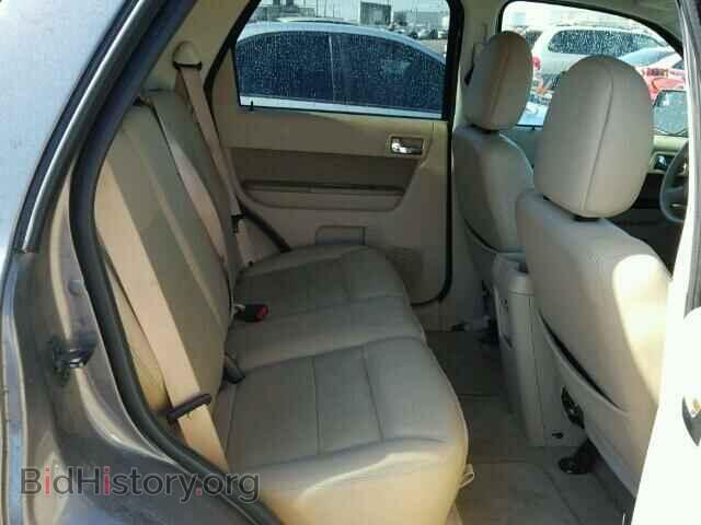 2012 FORD ESCAPE - VIN: 1FMCU0EG5CKA58701 - Фото 6