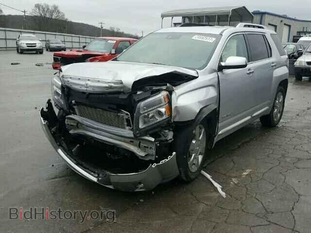 2015 GMC TERRAIN - VIN: 2GKFLZE35F6364153 - Фото 2