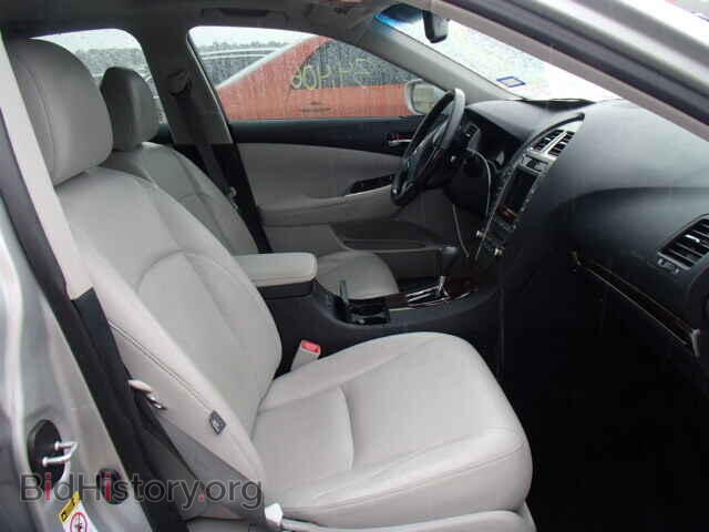 2012 LEXUS ES350 - VIN: JTHBK1EG0C2481924 - Фото 5