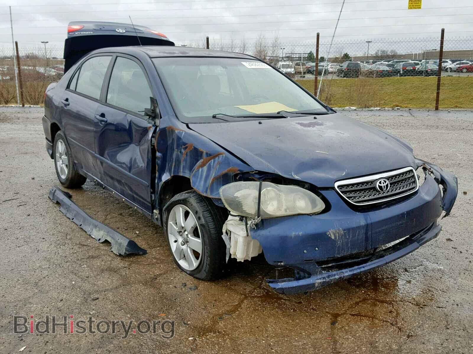 Фотография 1NXBR30E97Z804002 - TOYOTA COROLLA 2007