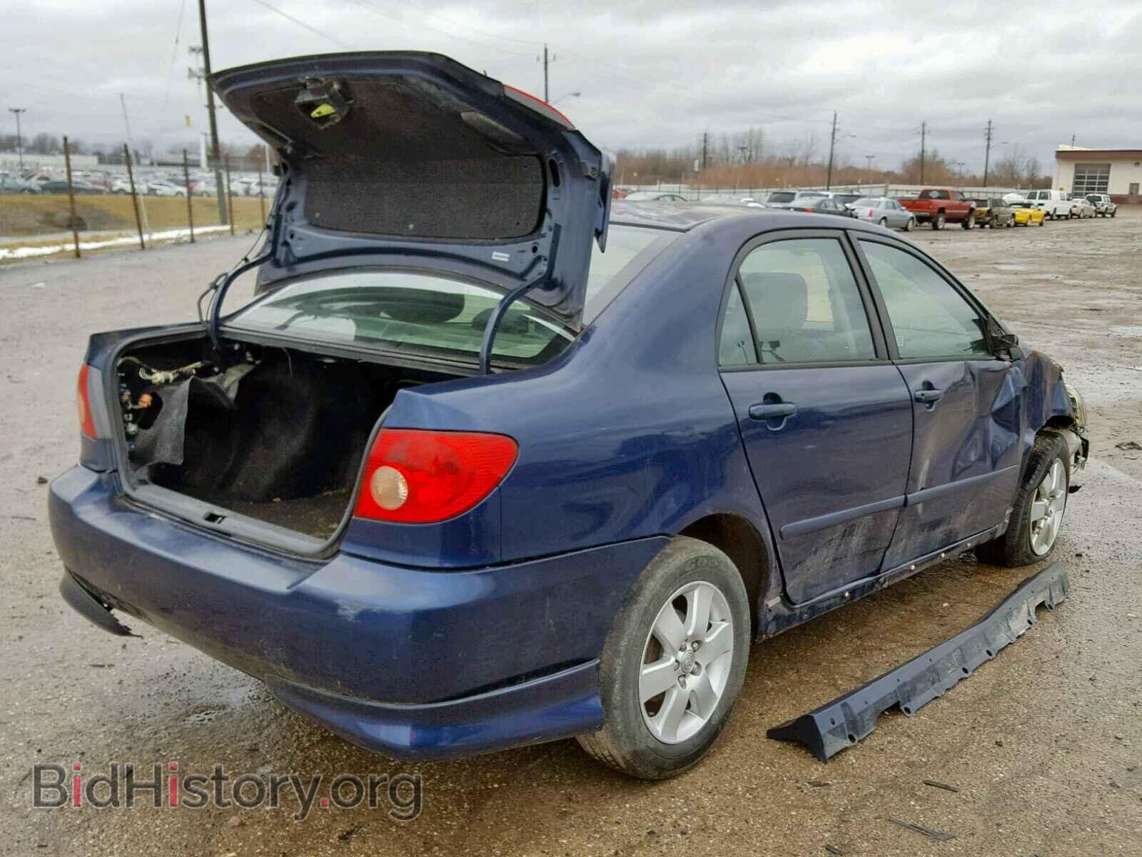 2007 TOYOTA COROLLA - VIN: 1NXBR30E97Z804002 - Photo 4