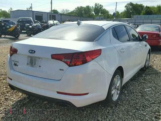 2011 KIA OPTIMA - VIN: KNAGM4A71B5058871 - Photo 4