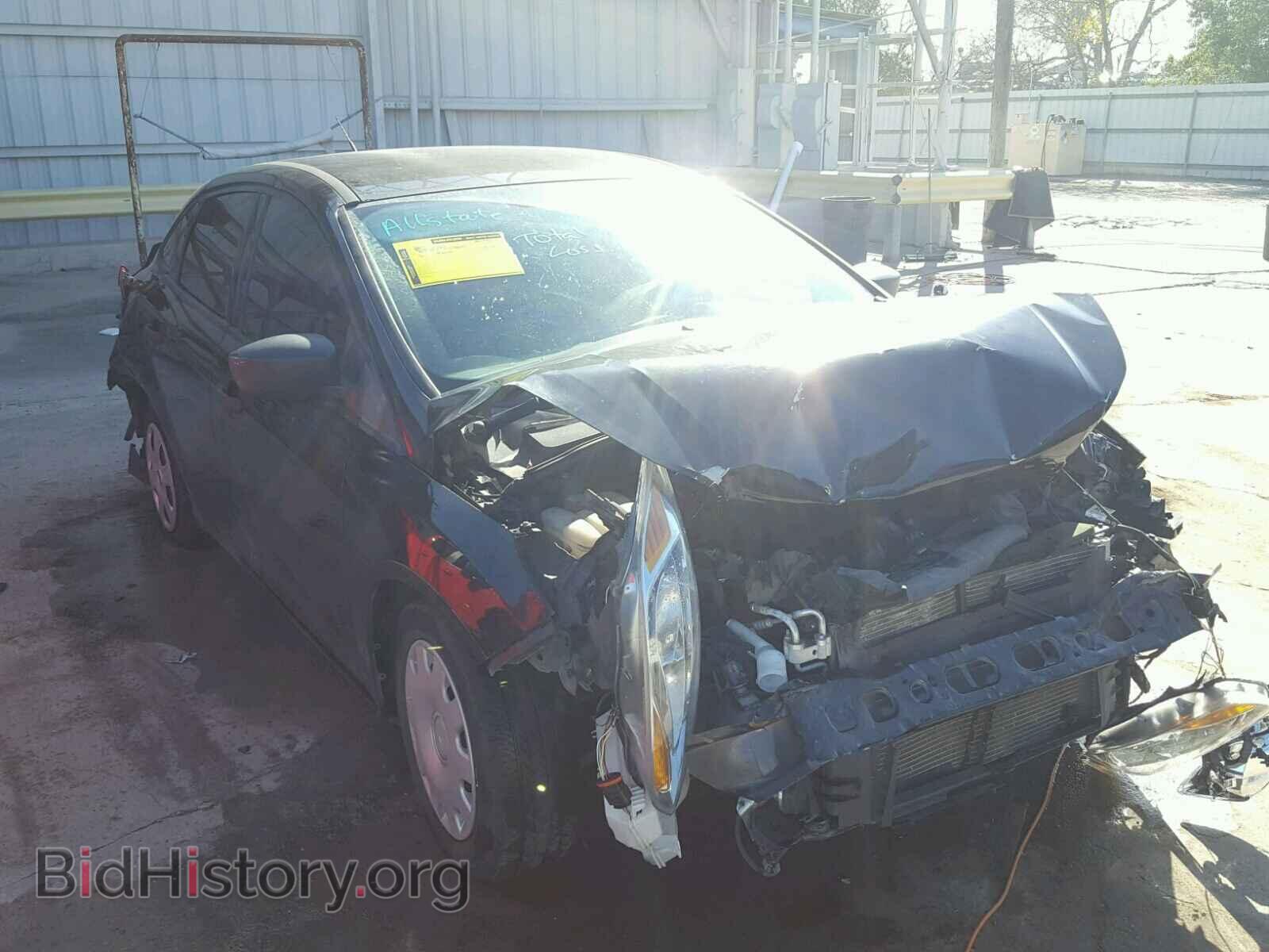 Фотография 1FAHP3E28CL428790 - FORD FOCUS 2012
