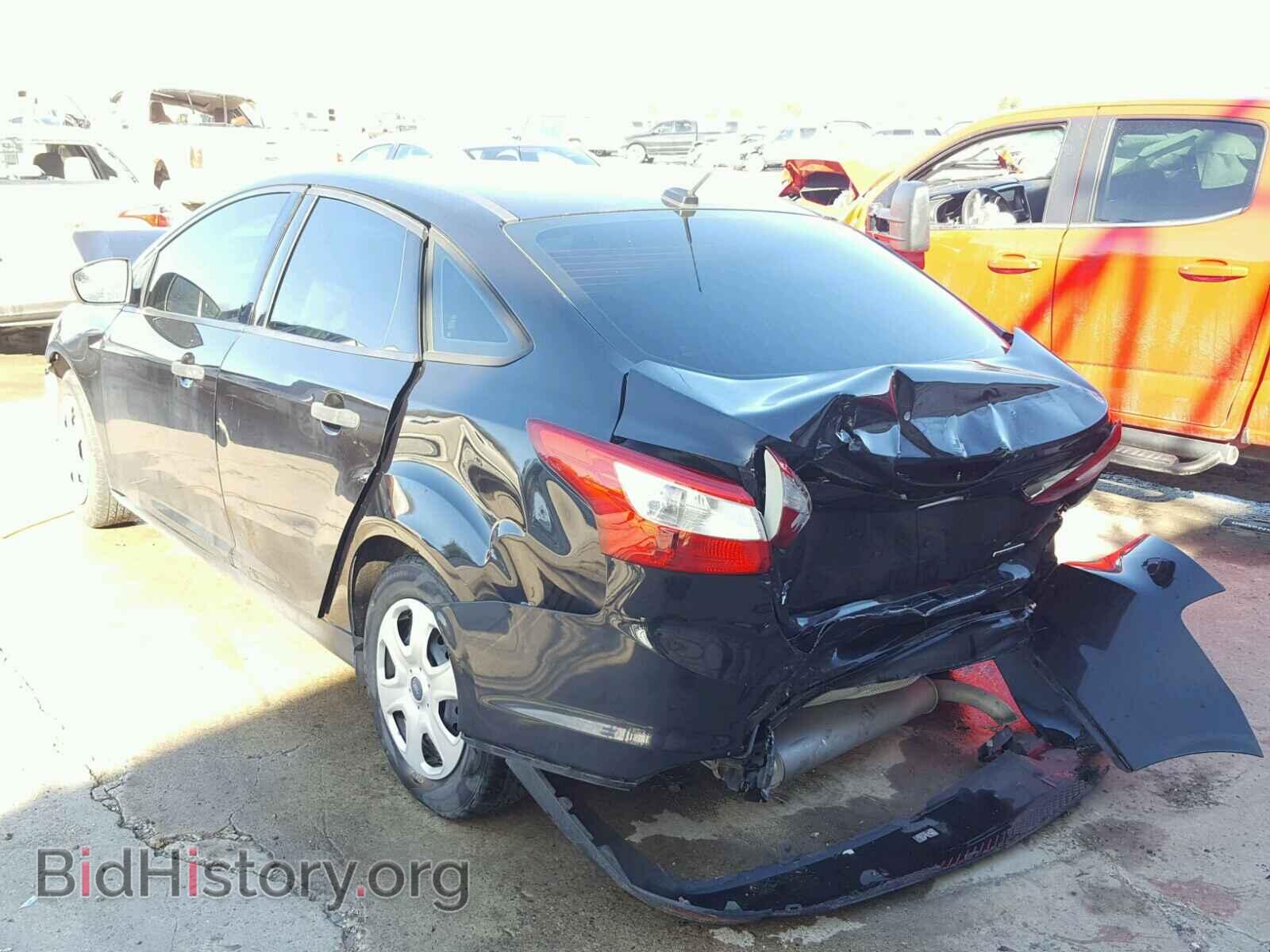 2012 FORD FOCUS - VIN: 1FAHP3E28CL428790 - Photo 3