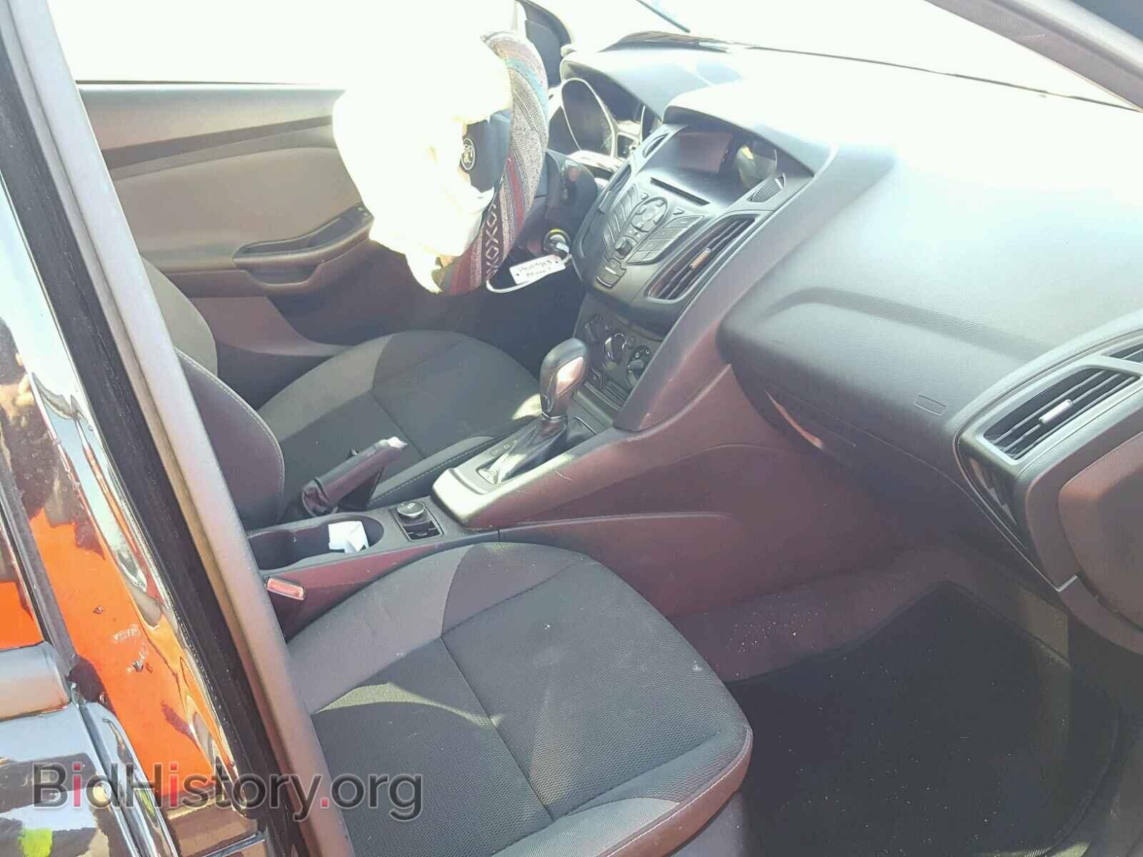 2012 FORD FOCUS - VIN: 1FAHP3E28CL428790 - Photo 5