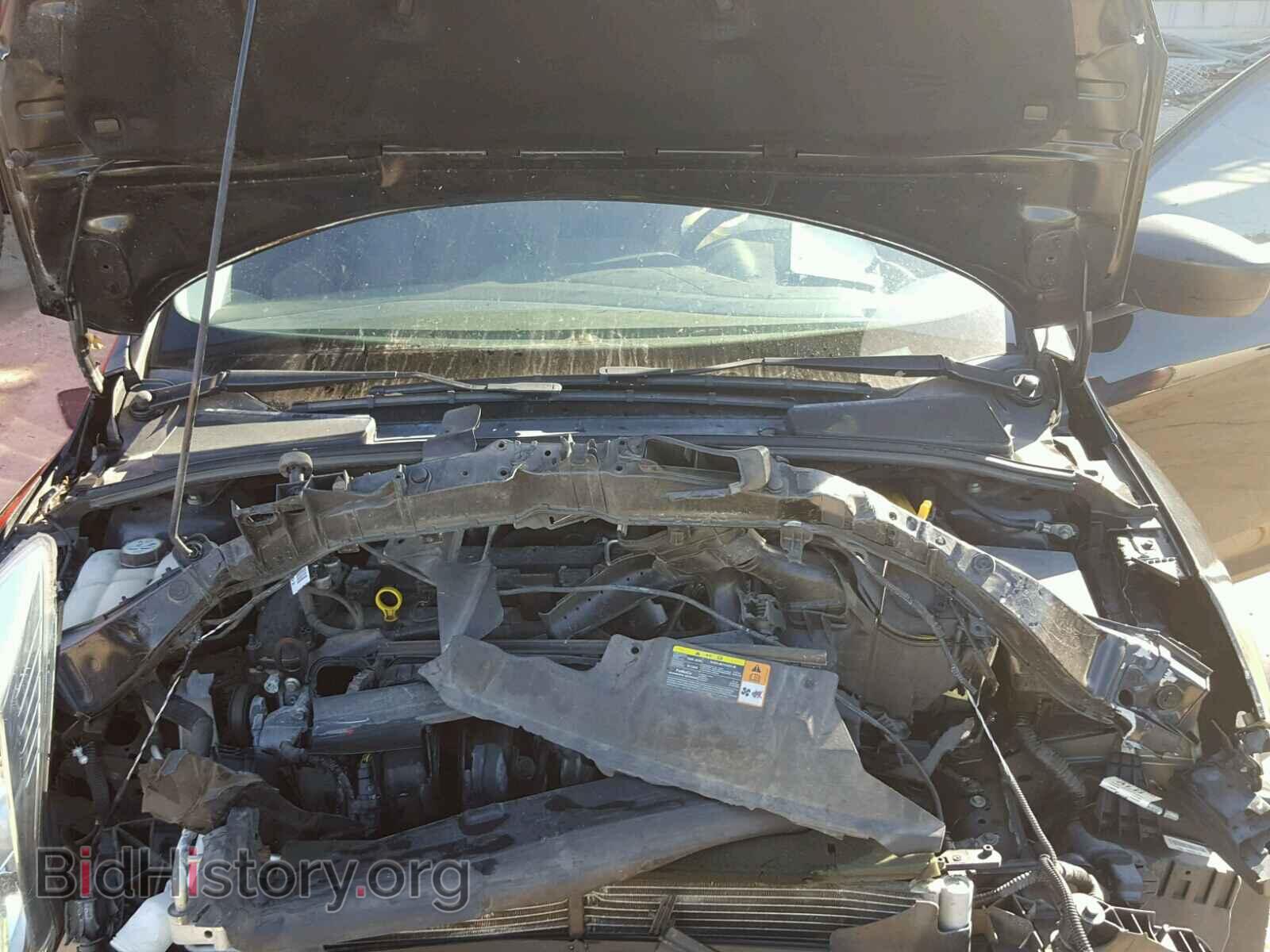 2012 FORD FOCUS - VIN: 1FAHP3E28CL428790 - Photo 7