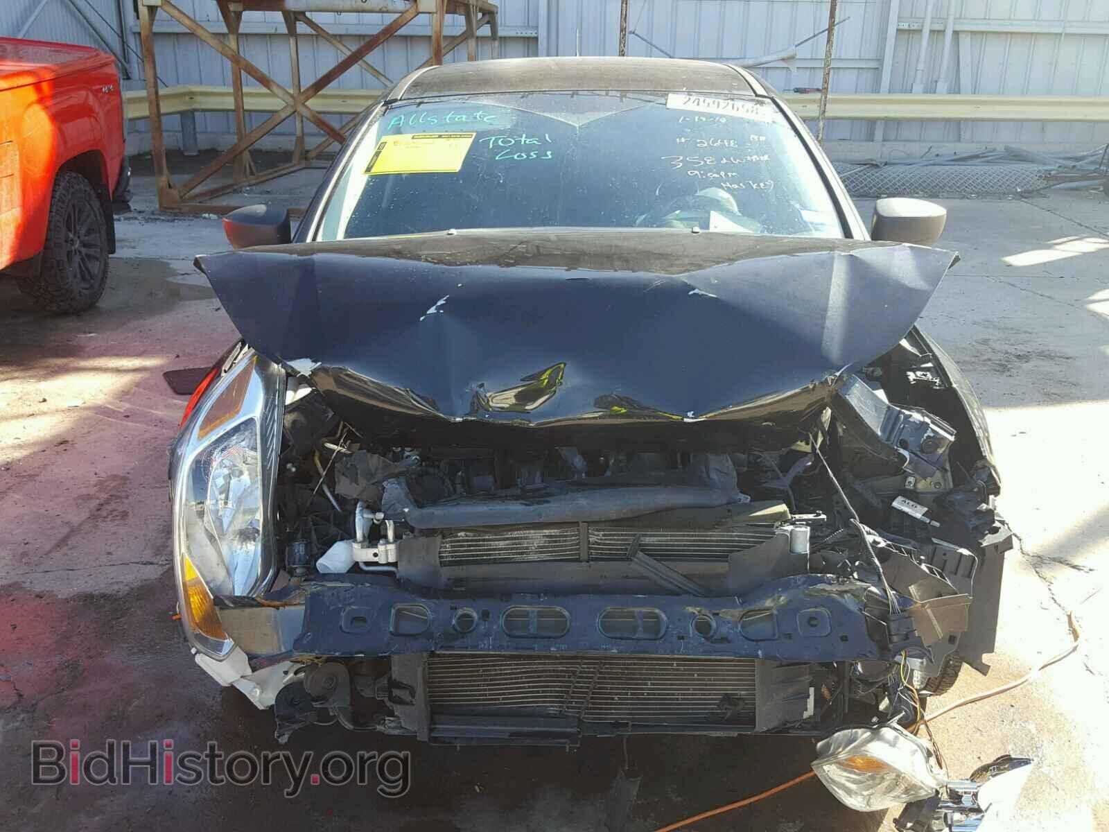 2012 FORD FOCUS - VIN: 1FAHP3E28CL428790 - Photo 9