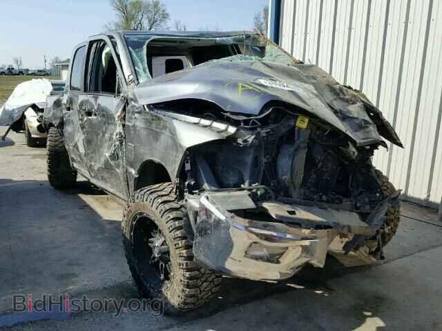 Фотография 1C6RD7LT9CS115674 - DODGE RAM 1500 2012