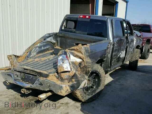 2012 DODGE RAM 1500 - VIN: 1C6RD7LT9CS115674 - Фото 4
