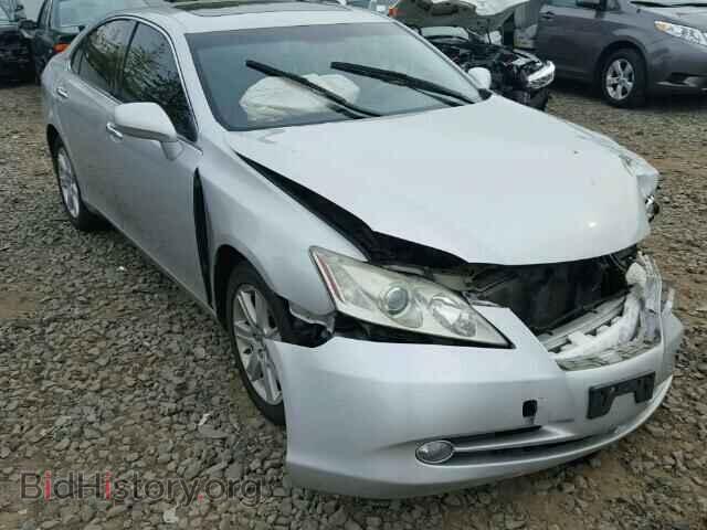 Photo JTHBJ46G282261937 - LEXUS ES350 2008