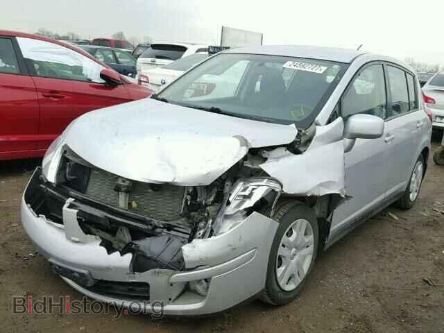 2010 NISSAN VERSA - VIN: 3N1BC1CP0AL445358 - Фото 2
