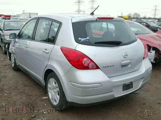 2010 NISSAN VERSA - VIN: 3N1BC1CP0AL445358 - Фото 3