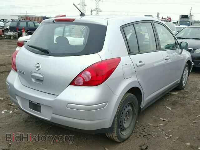 2010 NISSAN VERSA - VIN: 3N1BC1CP0AL445358 - Фото 4