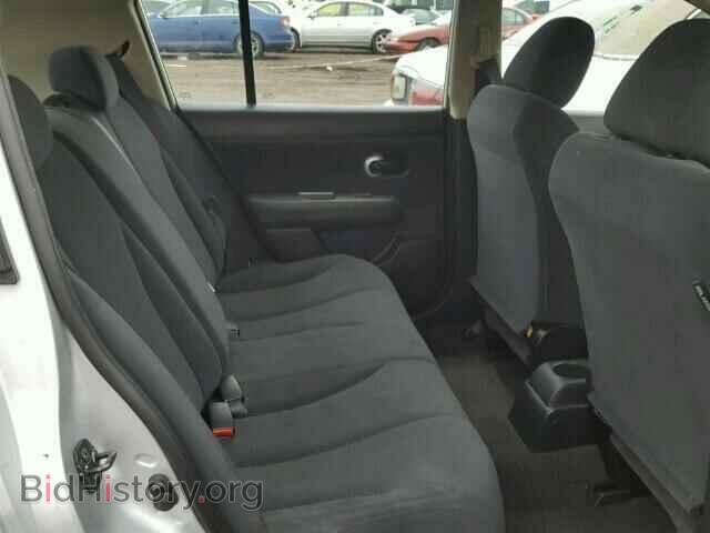 2010 NISSAN VERSA - VIN: 3N1BC1CP0AL445358 - Фото 6