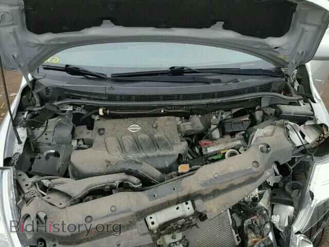 2010 NISSAN VERSA - VIN: 3N1BC1CP0AL445358 - Фото 7