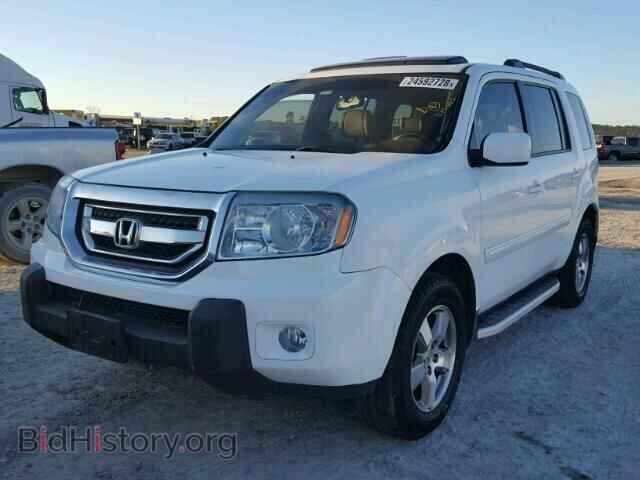 2010 HONDA PILOT - VIN: 5FNYF3H51AB015080 - Фото 2