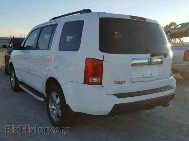 2010 HONDA PILOT - VIN: 5FNYF3H51AB015080 - Фото 3