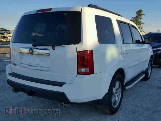 2010 HONDA PILOT - VIN: 5FNYF3H51AB015080 - Фото 4