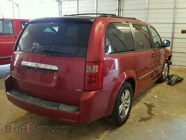 2008 DODGE CARAVAN - VIN: 2D8HN54X58R746360 - Фото 4