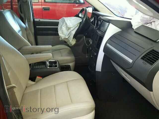 2008 DODGE CARAVAN - VIN: 2D8HN54X58R746360 - Фото 5