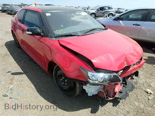 Photo JTKJF5C7XD3055013 - TOYOTA SCION 2013