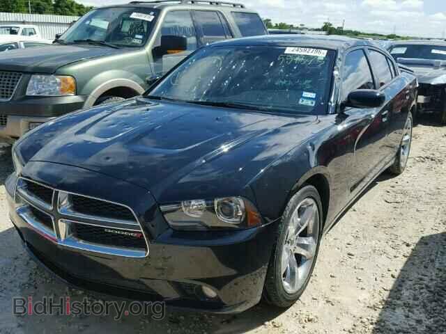 2013 DODGE CHARGER - VIN: 2C3CDXHG4DH557575 - Фото 2