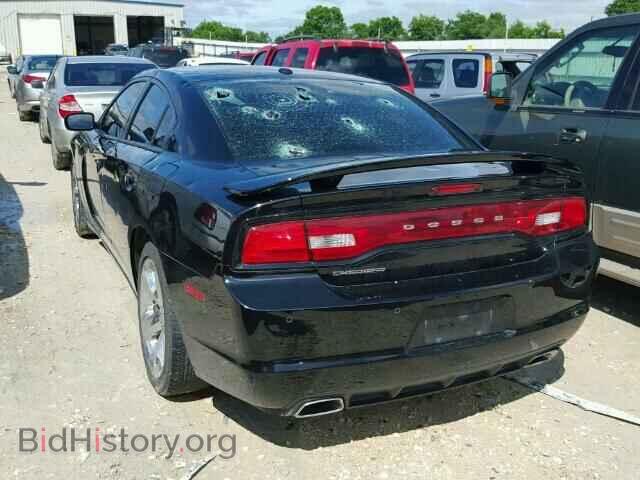 2013 DODGE CHARGER - VIN: 2C3CDXHG4DH557575 - Фото 3