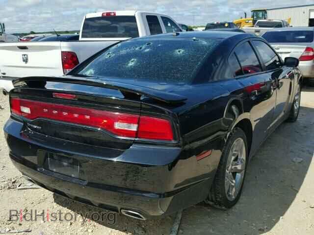 2013 DODGE CHARGER - VIN: 2C3CDXHG4DH557575 - Фото 4