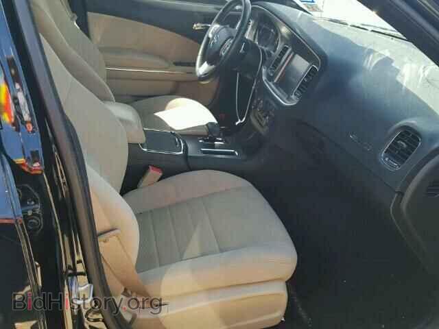2013 DODGE CHARGER - VIN: 2C3CDXHG4DH557575 - Фото 5