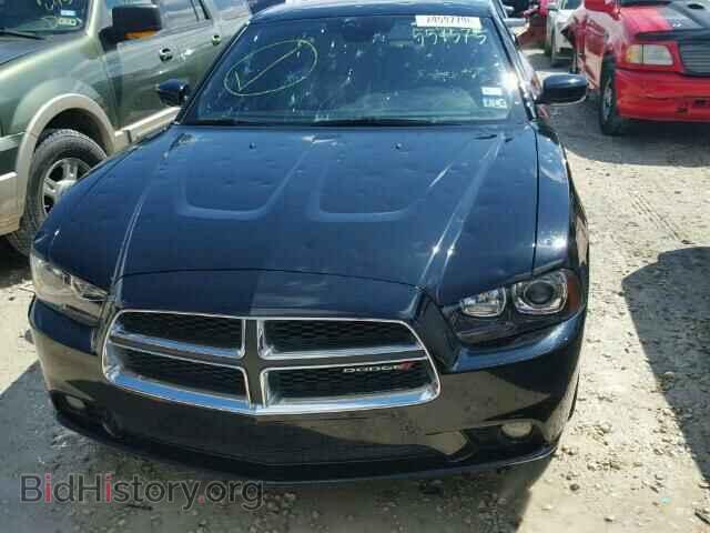 2013 DODGE CHARGER - VIN: 2C3CDXHG4DH557575 - Фото 9