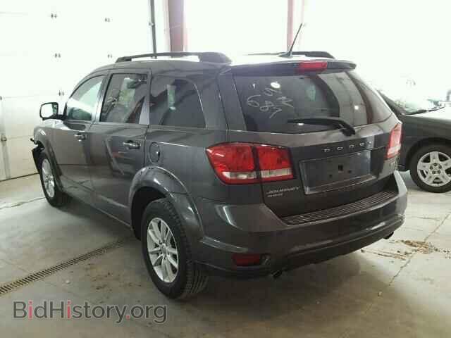 2015 DODGE JOURNEY - VIN: 3C4PDDBG5FT593578 - Фото 3