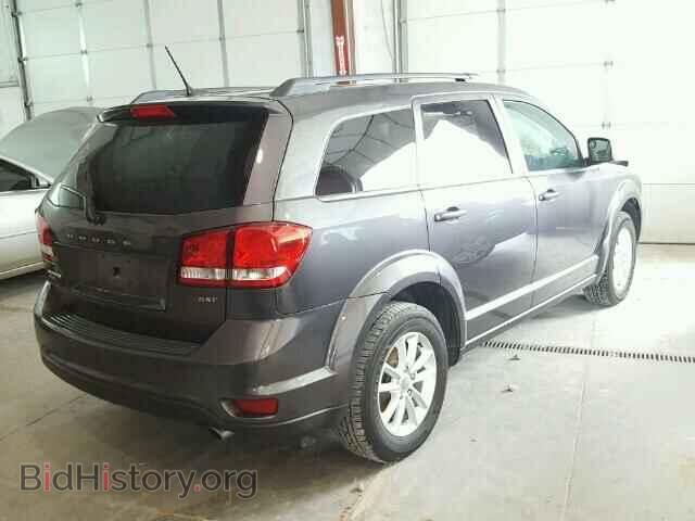 2015 DODGE JOURNEY - VIN: 3C4PDDBG5FT593578 - Фото 4