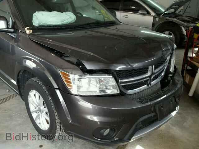 2015 DODGE JOURNEY - VIN: 3C4PDDBG5FT593578 - Фото 9