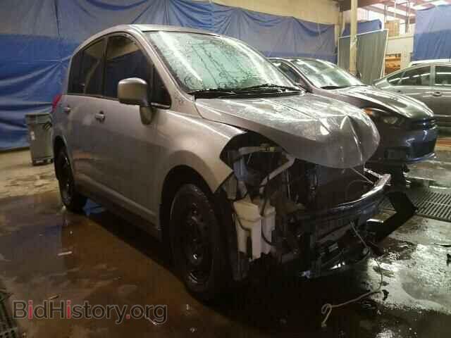 Photo 3N1BC1CP4BL406791 - NISSAN VERSA 2011